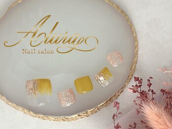 アルーラ 武蔵小杉(Alura)/フット　ニュアンスカラー！