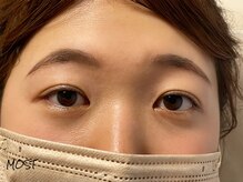 モスト(MOST)/★まつげパーマ＆眉デザイン★