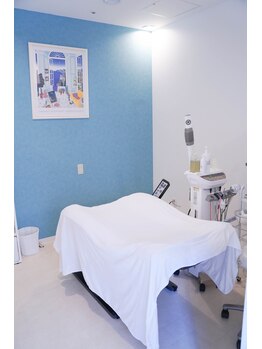 サロン ド ラン(Salon.du.RAN)/施術室1