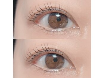 リノ(Lino)/立ち上げカール