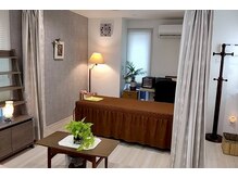 エスピー フィジカルケアルーム(SP.Physical Care Room)/内観