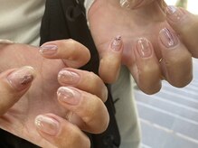 リルム(Relum)/大人ニュアンスネイル！