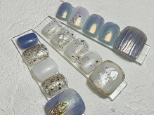 レアナ(LEANA)/フットネイル