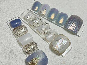 レアナ(LEANA)/フットネイル