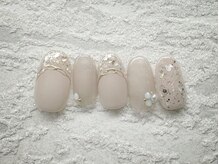 ルスールネイル(Le Seul nail)/【ハンド】定額デザインジェル