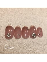 キュアーズ ネイル(CURES NAIL)/今月のキャンペーンネイル