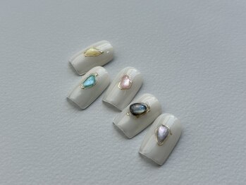 ナイン(NINE)/《パラジェル》定額ジェルネイル