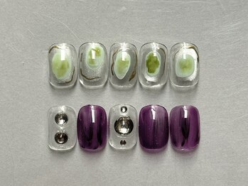 ユニカ(Unica.)/【定額】100 Simple/6600yen