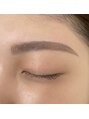 アイム 横浜店(i'm)&nbsp;緩めのアーチ眉♪[横浜/アイブロウ/眉毛/眉毛サロン]