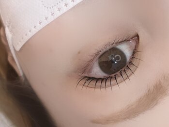 アイ ビューティー ルクール 見附店(EYE BEAUTY Le Coeur)/担当【諸橋】