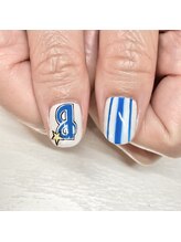 ベラルナ(BellaLuna)/ハンドネイル99