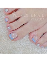 プラスワン(PLUSONE)/PLUSONE板橋/フットシンプル