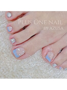 プラスワン(PLUSONE)/PLUSONE板橋/フットシンプル