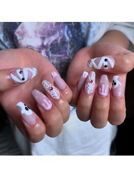 リノン(Linon)/ハロウィンデザイン