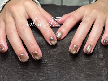 サロン エージー(salon AZ)/magnet