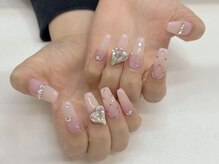 ルーナ(Runa)/ロングネイル■長さだし1本¥880