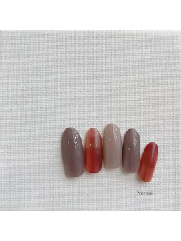 アイラッシュサロン プリエ(Prier)/アート3本コース