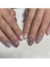 イロ(iro)/トレンド定額♪キラキラツイード