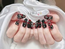 チル 大須店(CHILL)/長さだし＆アートやり放題