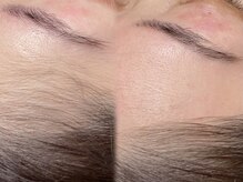 ニコ(nico…)/ワックスでツヤ肌