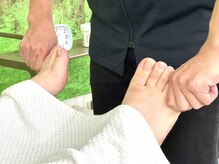 健楽足つぼ/経験からの確かな実力を体験☆