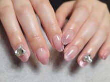 エムユーファイブネイル(MU5-nail)/【ジェル】シンプルコース