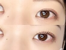 アンネ 表参道(ANNE)/ラッシュリフト/パリジェンヌ