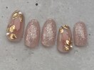Hand 定額 Simleネイル