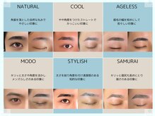 美人ヶ丘 離宮/骨格似合わせメンズ眉毛ワックス