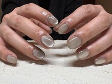 コーシェリ(koselig)/グレージュマグネット