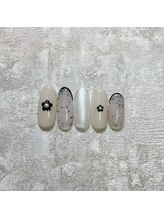 シャンティー ヒラギシ(Shanti hiragishi)/定額カジュアルコース ¥6270