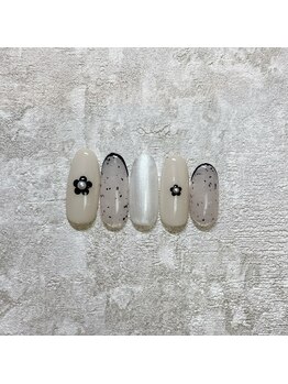 シャンティー ヒラギシ(Shanti hiragishi)/定額カジュアルコース ¥6270