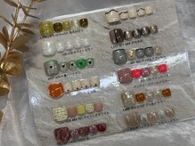 ネイルアンドアイラッシュ マックスケリー 福岡(MAXKELLY)/フット90 コレクション