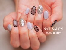 ネイルサロン ココマリー(coco marry)/堺市/なかもず/フィルイン