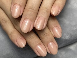 シンプルベージュ