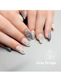 .:☆アートつけ放題ネイル☆:.