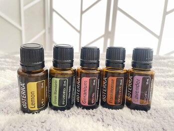 ケイサロン 朝霞店(K salon)/アロマオイル