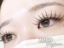 ゼロ(zero)/LEDエクステ140本