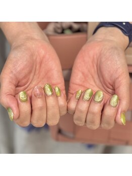 グリーンニュアンス