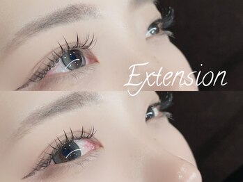 リスブラン/マツエク