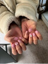 リリフリー(riri Free)/ガーリーピンク