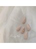 【初回限定】定額A-line！オフィスネイルにも♪ 7730円→5450円