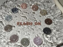 キュー(.Cue)/FLASH NAIL