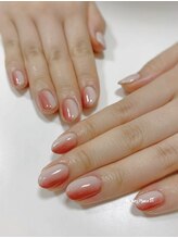 ビューティープラザトゥエンティーワン ときわ台駅(Beauty Plaza21)/【ハンド】カラグラネイル