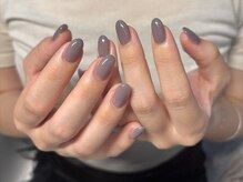 ソワレ(Soiree)/調合パープルグレー