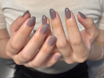 ソワレ(Soiree)/調合パープルグレー