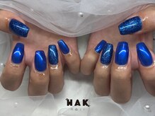ハクネイル(HAK nail)/夏ネイル