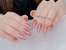 アンアンビューティーサロン(AnAn Beauty Salon)/【チップ】長さ出しワンカラー