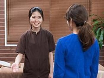 ほぐしの達人 仙川店/【STEP４】