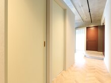 ブードワール(boudoir)/内装